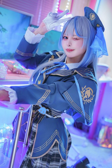 Twitterのコスプレ画像13