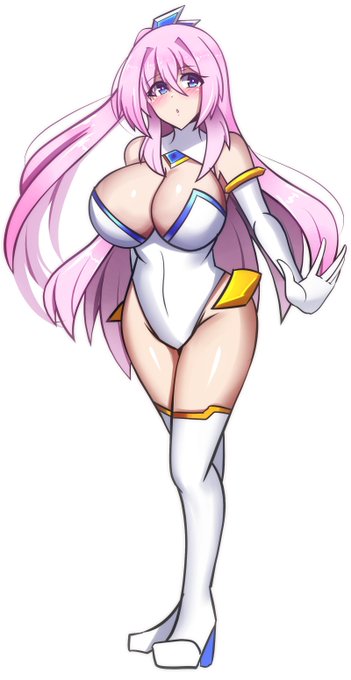 うちの子新世代変身ヒロインのレヴェリーヴァイス・リリーです。
あのましろちゃんにあこがれている女の子が変身者です。 