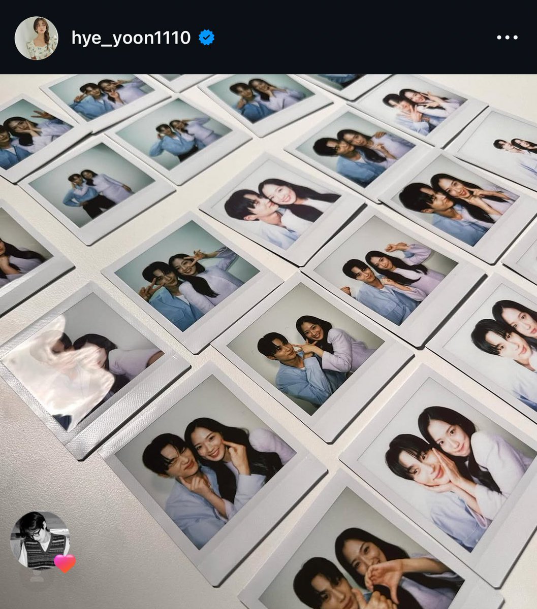 pslur_'s tweet image. อะไรๆแบบนี้ในไอจี hye_yoon1110 โคตรจะสเปเชี่ยลเลยเนาะ ว่าแล้วรู้สึกหน้ากุจะเปียกๆ