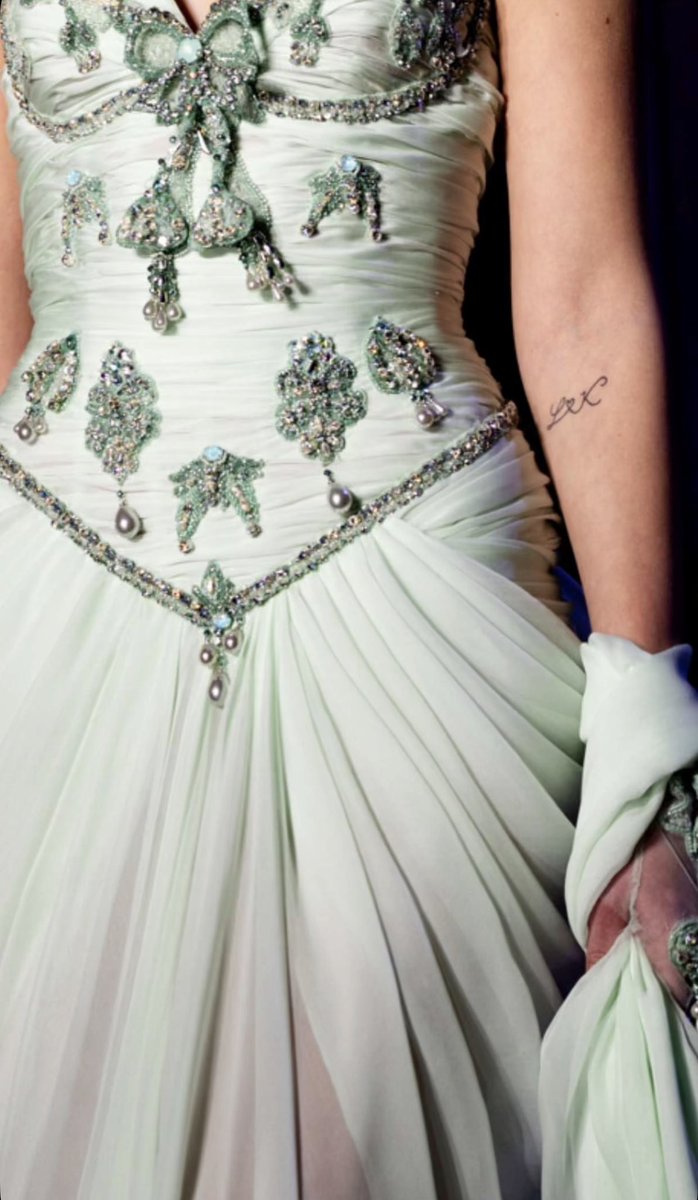 Wejdanann9's tweet photo. Zuhair Murad SS26 | The details are enchanting✨ https://t.co/A9IvfGmCzC