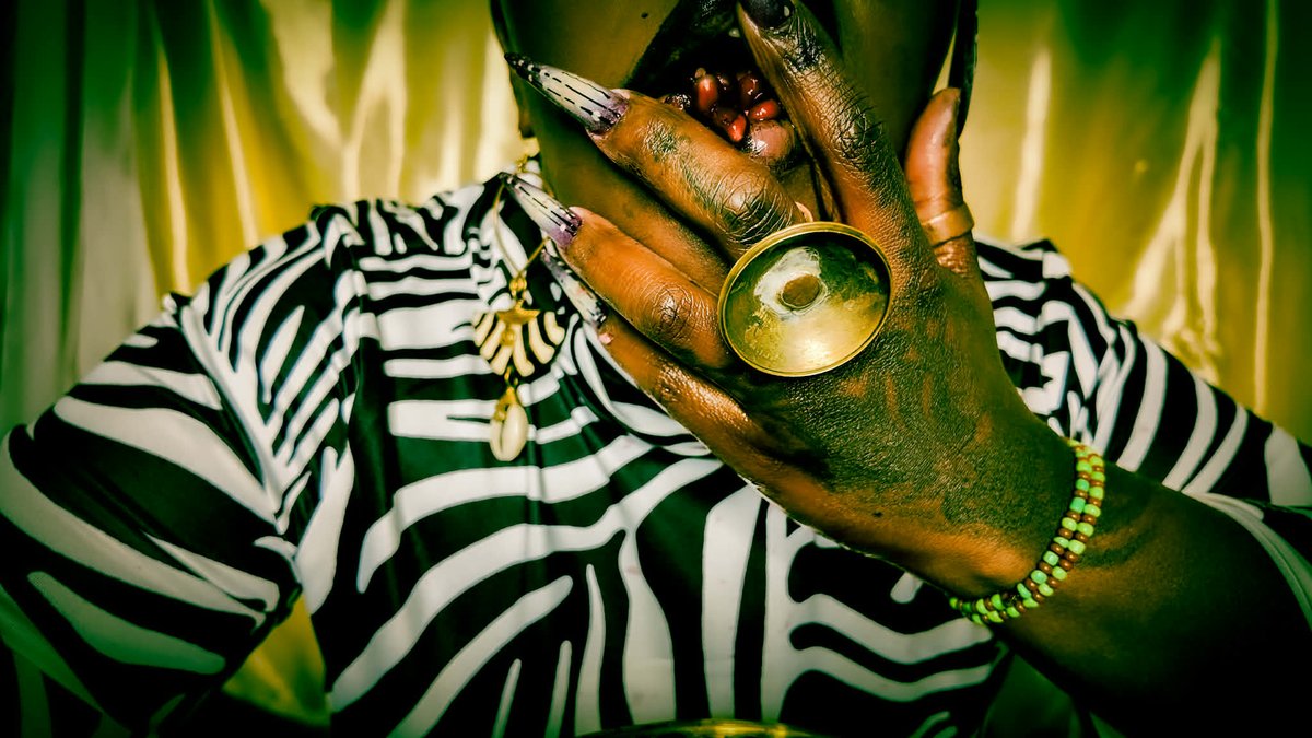 Coke on her Black skin made it stripe like a zebra, I call that jungle fever.....

Ode to Mr. West.

Happy Black History Month.

And don't forget to thank the sex workers of the past, who made your future possible.