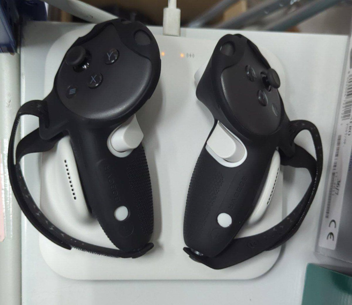 Quest 3 controllers upgraded!