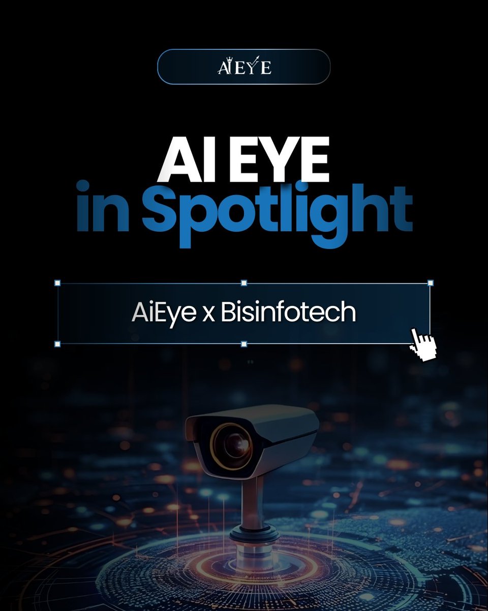 AI EYE (@AIEYEforcctv) / Posts / X