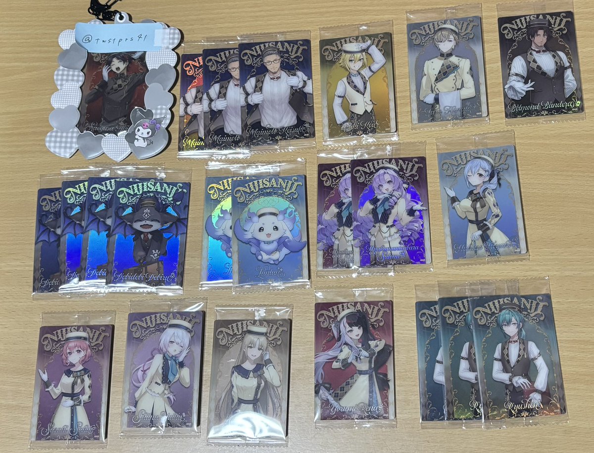 mii@お取引 tweet media