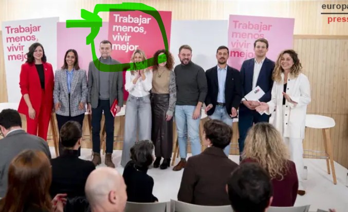 Al menos no mienten en los motivos que les llevan a dedicarse a la política.