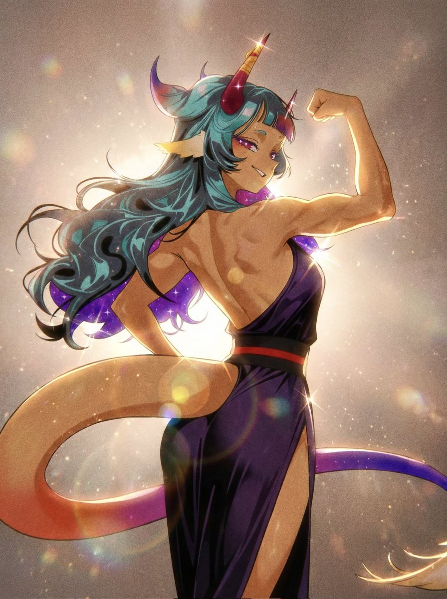 ˚✧₊ Luminous/Leda 🪻🫀 tweet media