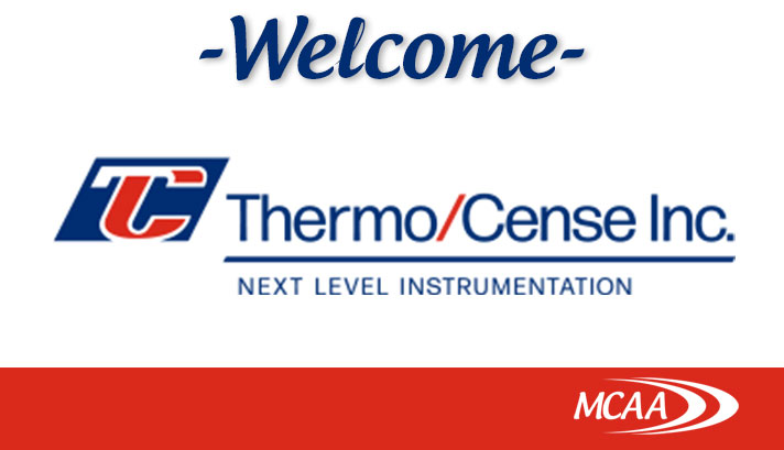 Here we grow again! 

Thermo/Cense Inc. has joined MCAA as a Channel Member. Each new addition strengthens our community and fuels collaboration across the industry.

Welcome aboard, we're excited for what's ahead! Explore their company page today. themcaa.org/company/thermo…