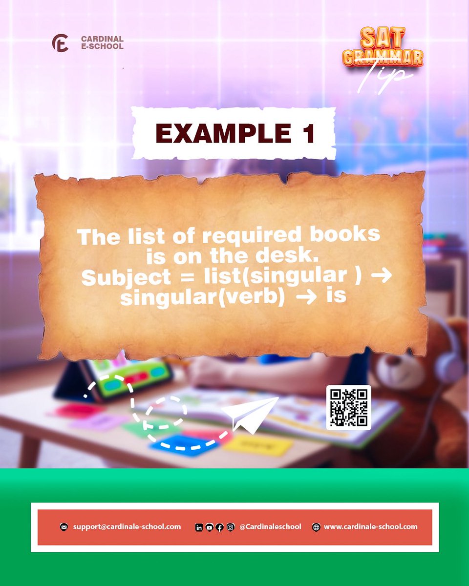 Cardinal E-School tweet media