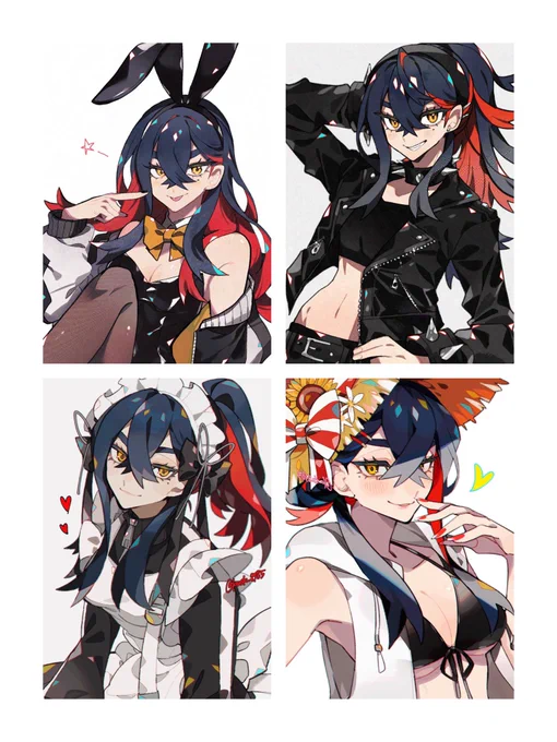 ゼイユ🖤❤️ 