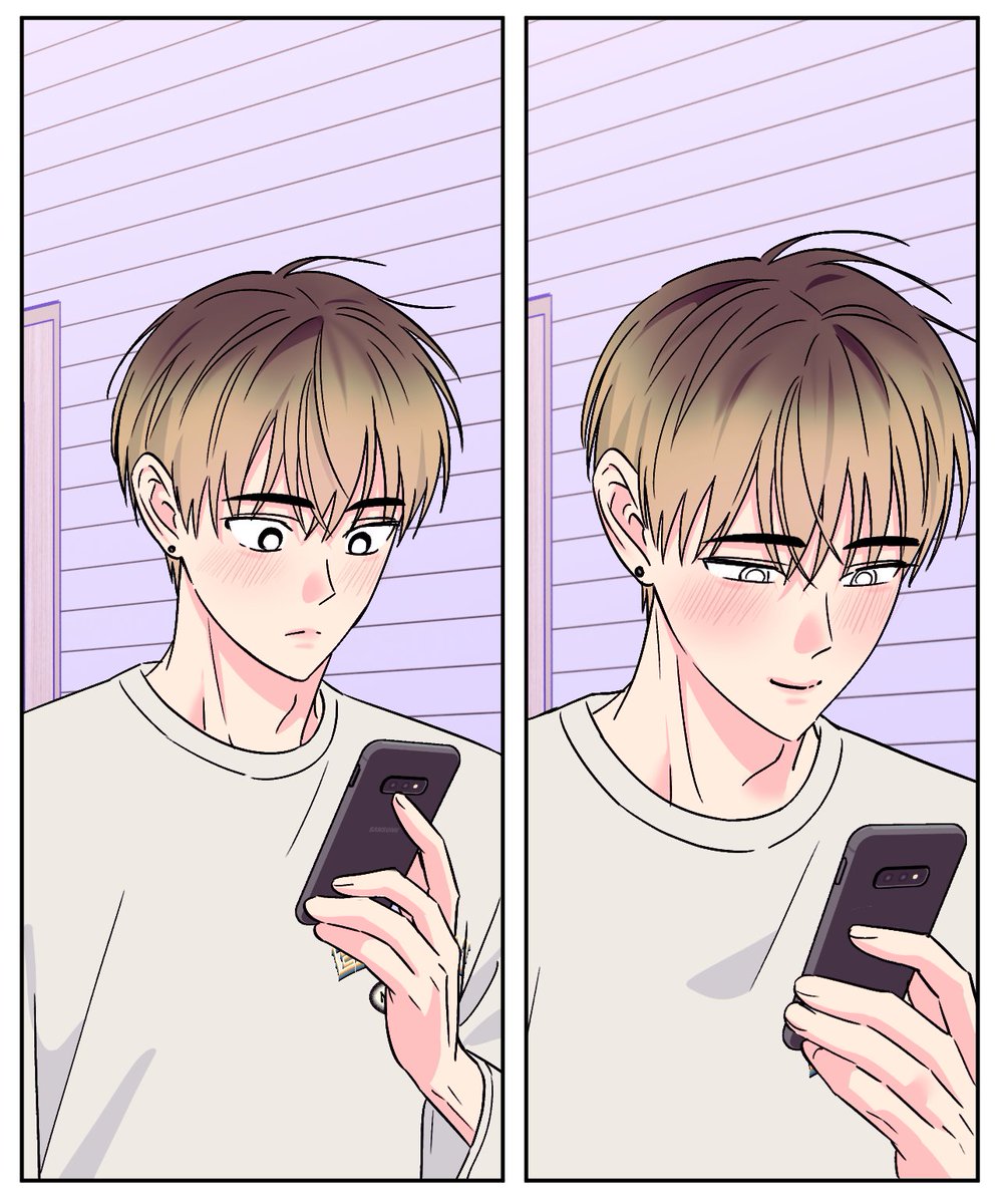 dfrw72's tweet image. 배타적스캔들 77화가 업로드되었습니다~!!
어느새 벌써 80화를 바라보고 있네요 ...(구라같다)
다음주는 설날과 함께 정기휴재입니다! 가족, 친구와 함께가 아니어도 명절을 핑계삼아 좋아하는 음식 많이 드시고 따뜻한 명절 보내시면 좋겠어요☺️
저는 일하겠습니다
bomtoon.com/detail/exclusi…