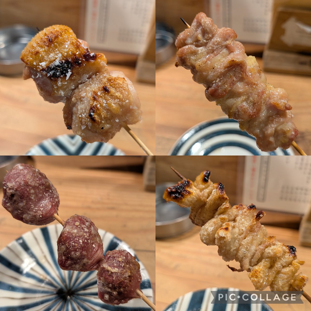 SCA_KUMA's tweet photo. 会社帰りに天満へ寄り道🍺
久しぶりの “とりぼうず” で焼鳥♪
メッチャ美味い！

#とりぼうず #天満 #焼鳥 https://t.co/ZoojXf3sR7