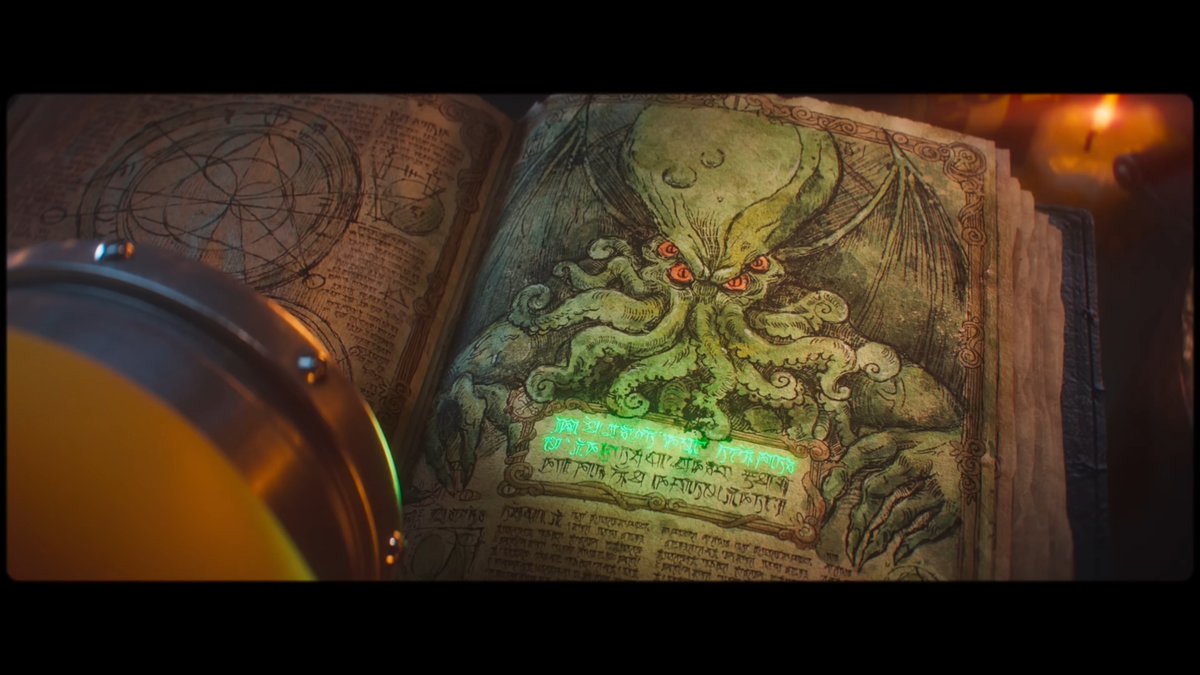 なるほど / Minions &amp; Monsters | Official Trailer - YouTube youtube.com/watch?v=ZSdOwt…