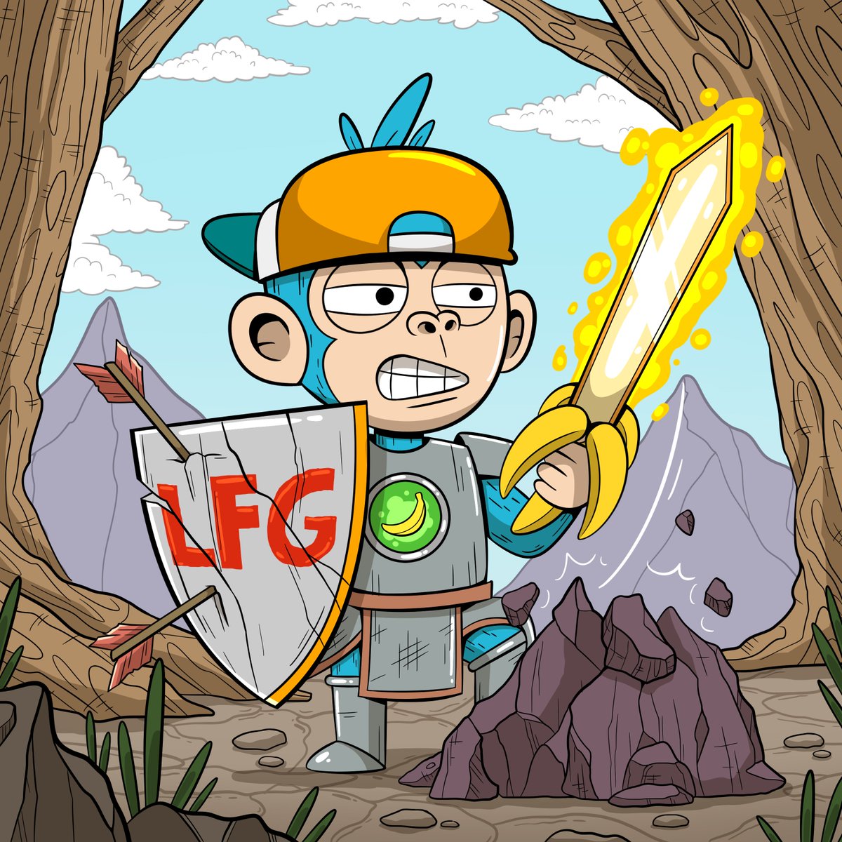 elv | VGEN tweet media