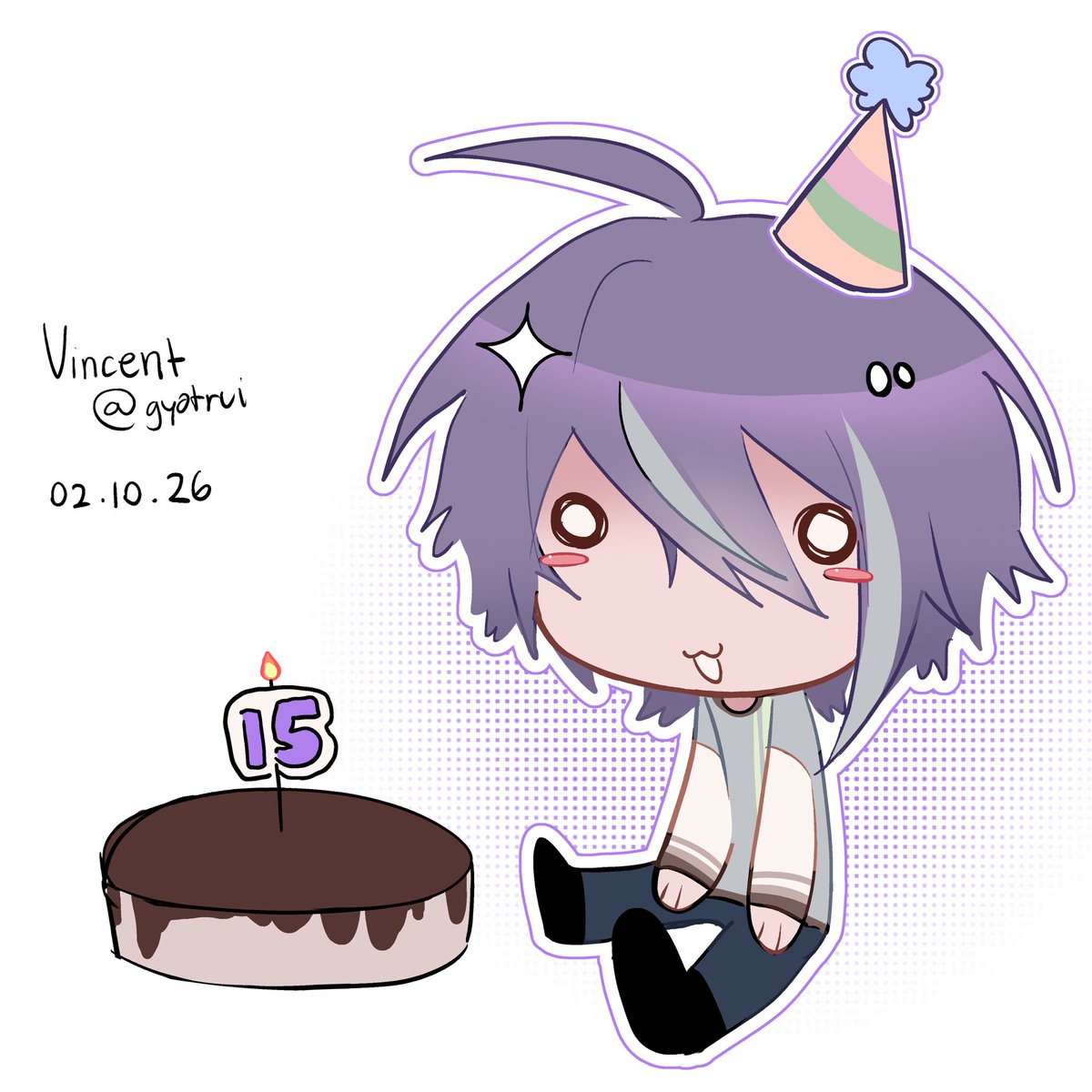 gyatrui_'s tweet image. yay