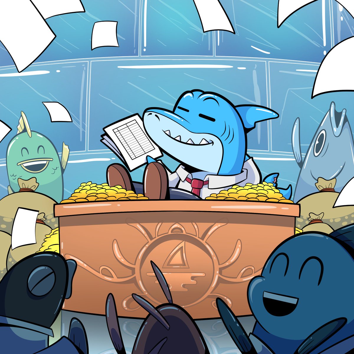 elv | VGEN tweet media