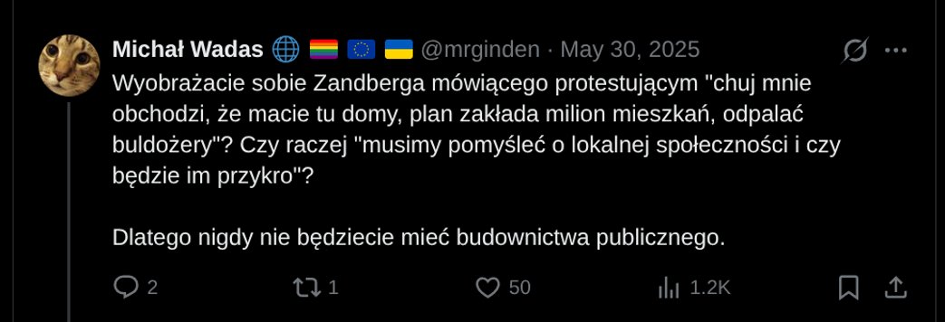 Michał Wadas 🌐 🏳️🌈 🇪🇺 🇺🇦 tweet media