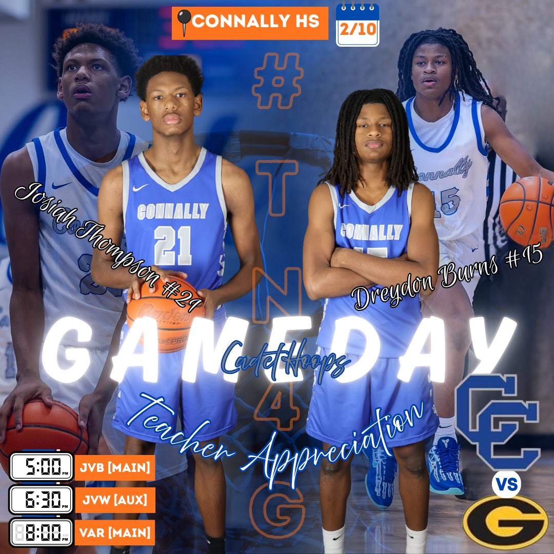 Waco Connally Basketball tweet media