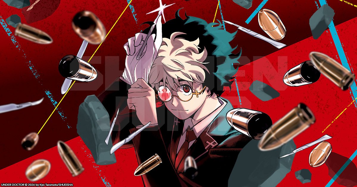 Sentoes_'s tweet image. I finally got around to reading the new batch of jump manga we received over the past three weeks and I'm really happy they managed to go 3 for 3 with these titles

Looking forward to the runs these 3 go on