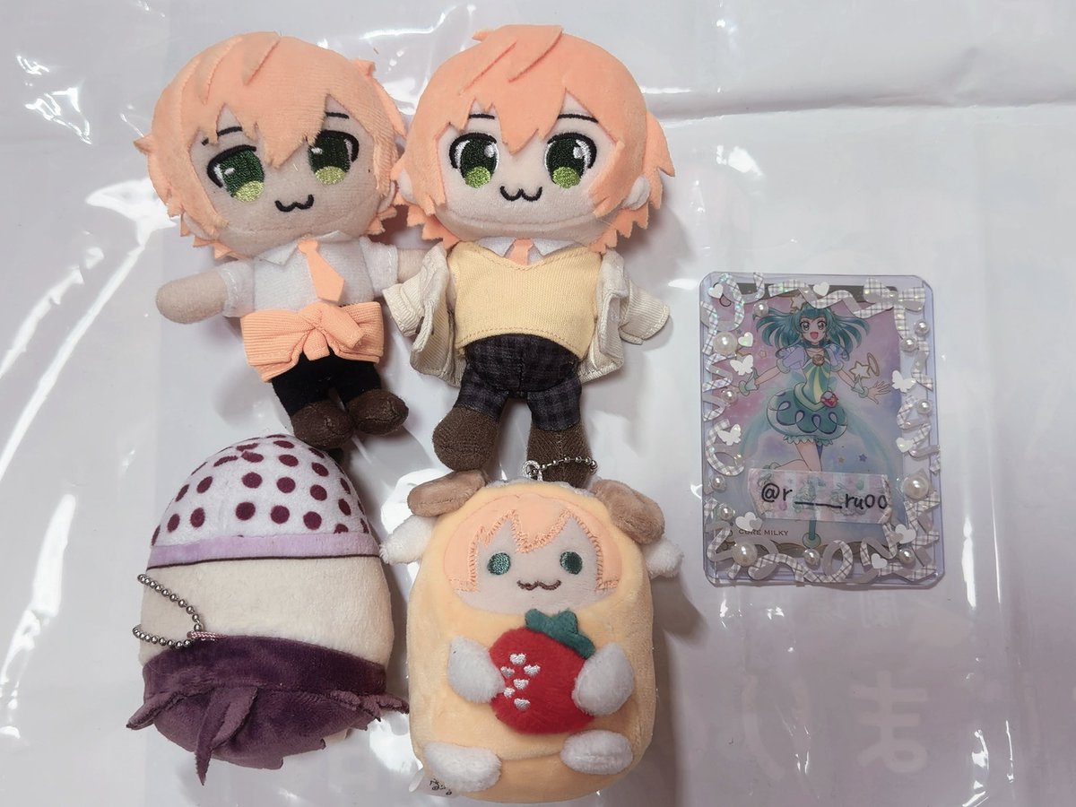 r____ru00's tweet photo. 🌸すとぷりグッズ買取🌸

︎✿求 : 買取  PayPay
(ALTに記載してある金額以外も検討します)

✿譲 : 1~6画像のもの

お気軽にお声掛けください(՞ ܸ.ˬ.ܸ՞)”

#すとぷりグッズ買取  #すとぷりグッズ交換  #ころんくんグッズ買取 #ころんくんグッズ交換 #ジェルくんグッズ交換  #ジェルくんグッズ買取 https://t.co/bxl3T5tM7s