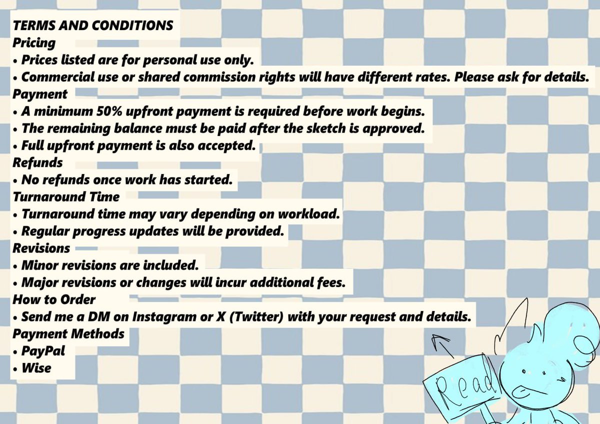 bowcat (comms open!) tweet media