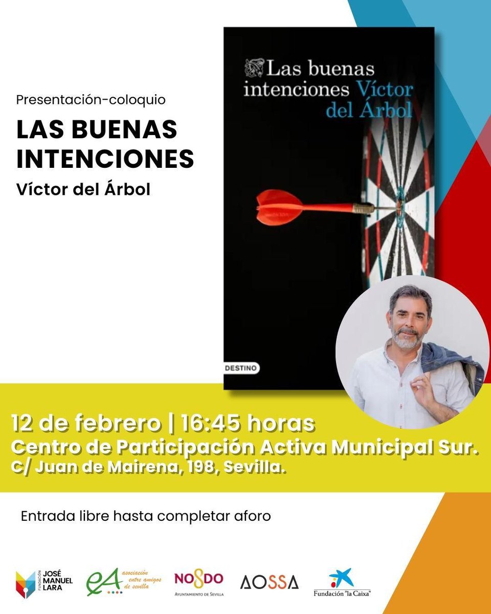 Asociación Entre Amigos tweet media