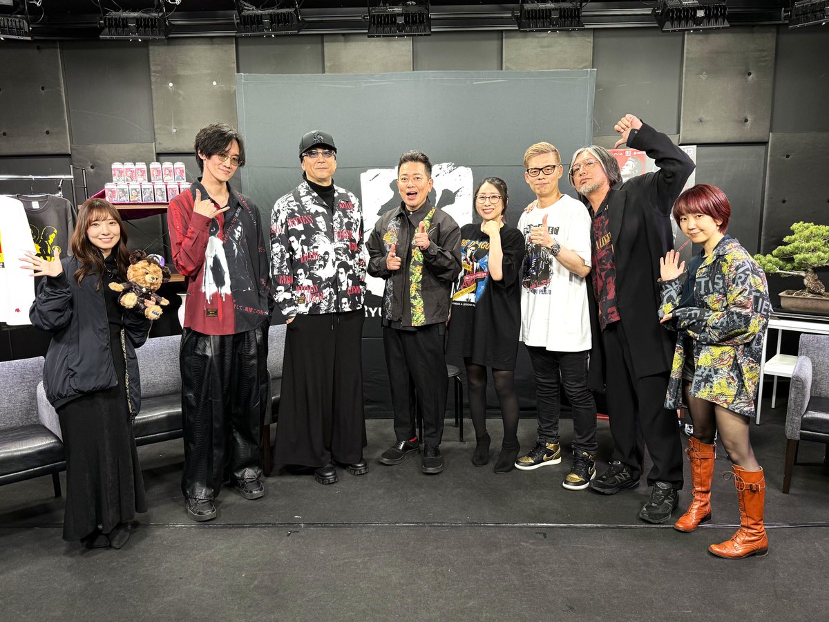 龍スタTV キーワードキャンペーン🎁／ お二人のサイン入り！ ✓黒田