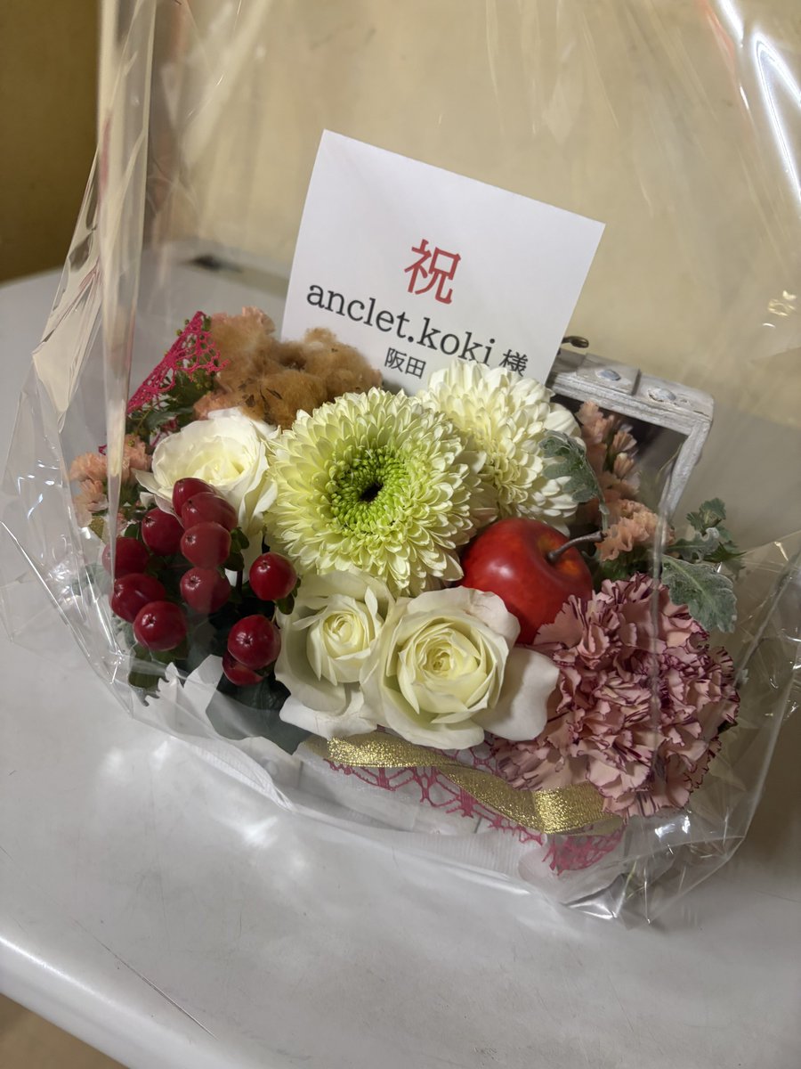 anclet_koki's tweet photo. anclet.初ライブありがとうございました！
色んな人の協力があっての大成功だったと思います、次は15日に東京よろしく！ https://t.co/e3dV4GQgzm