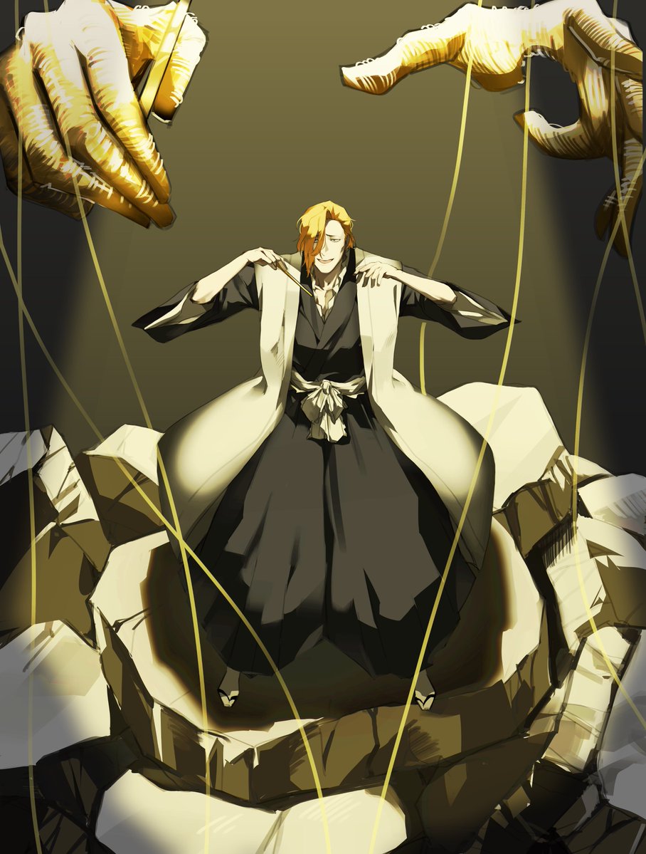 #BLEACH
금사라 무도단