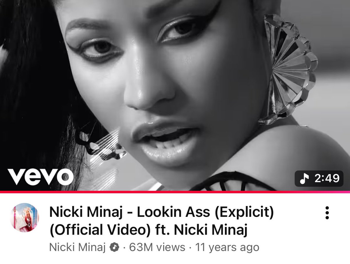 song goes so hard she credited herself twice