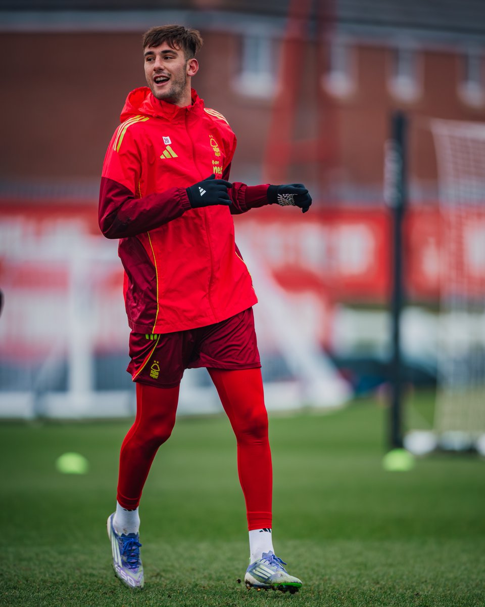 Nottingham Forest tweet media