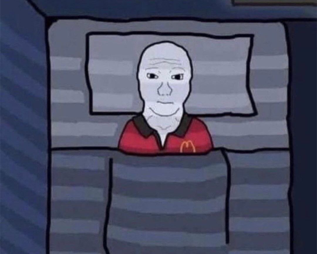 What if this wasn’t the bottom …