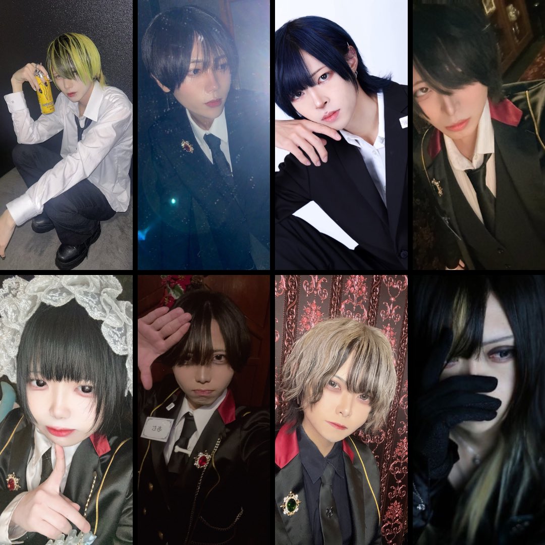 2/11(水)の出席情報】 深瀬@S_Cafe_Fukase 18-24 のの@S_Cafe_Nono 19