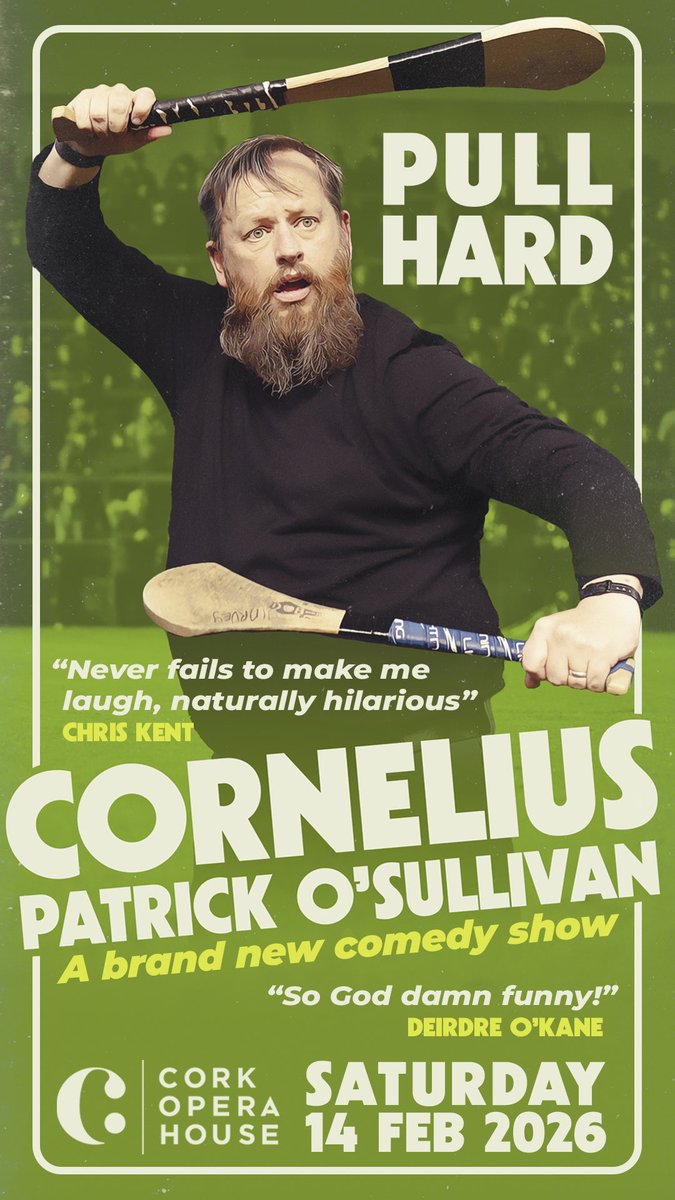 Cornelius tweet media