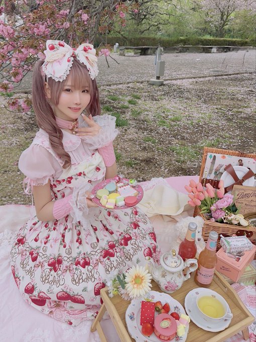 コスプレイヤー倉坂くるるのTwitter画像16