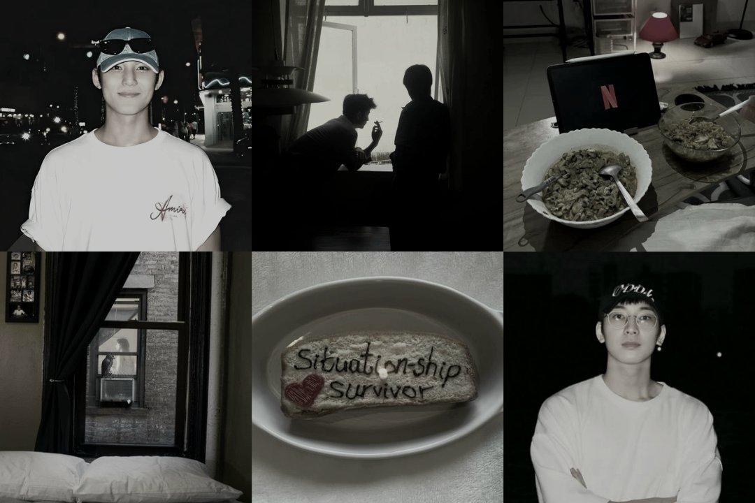 berrielollies's tweet photo. — Always ruin the friendship, they said.

a minwon au. https://t.co/M8znt2Ol74