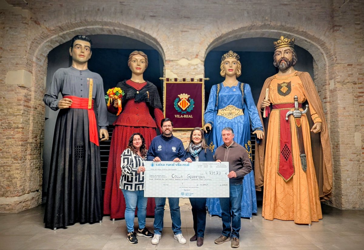 Ajuntament de Vila-real tweet media