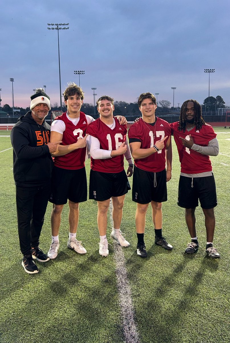 Russ and Heidi Phillips🏈 tweet media