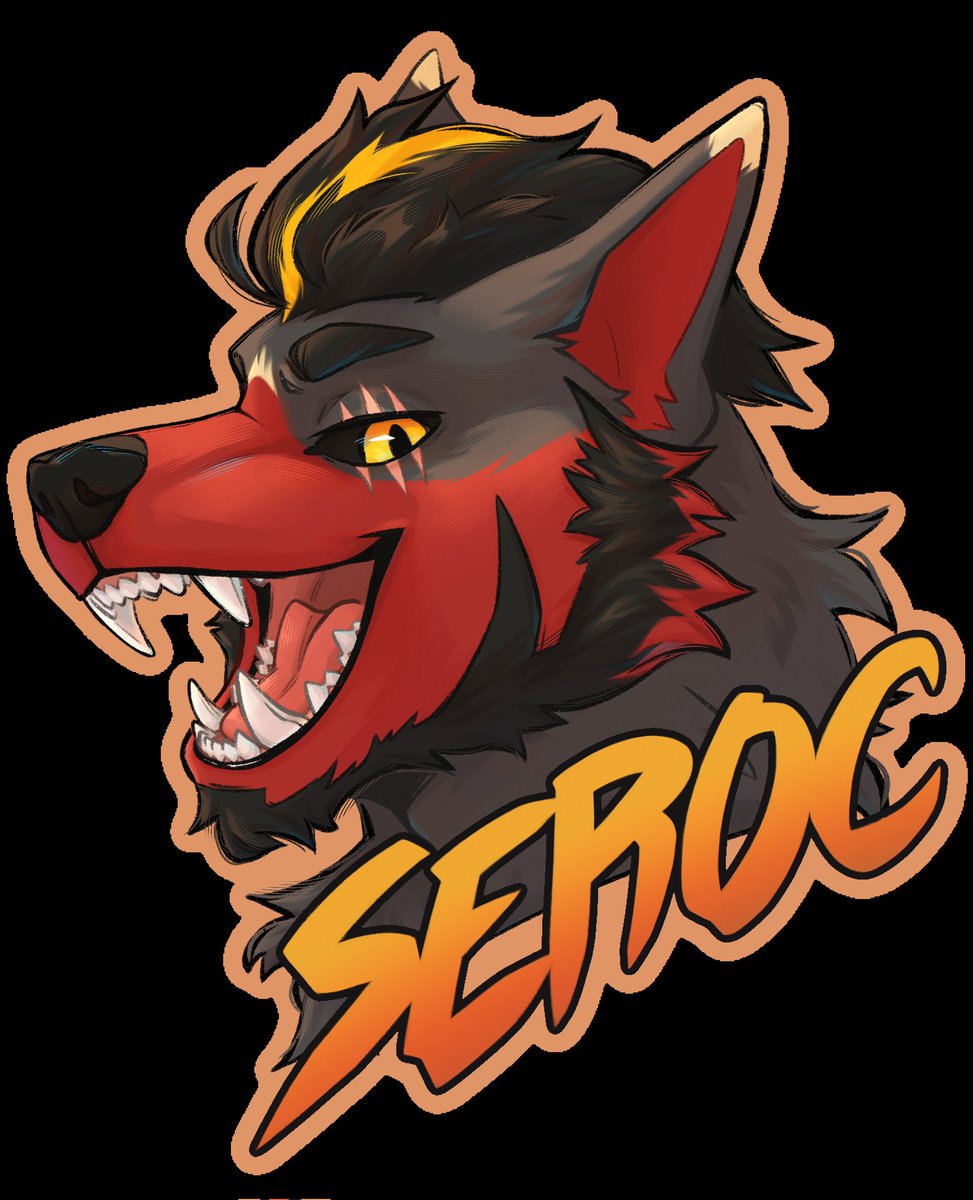 SerocFox 🔜 Ibercon 🐾 (@serocfox) on Twitter photo 