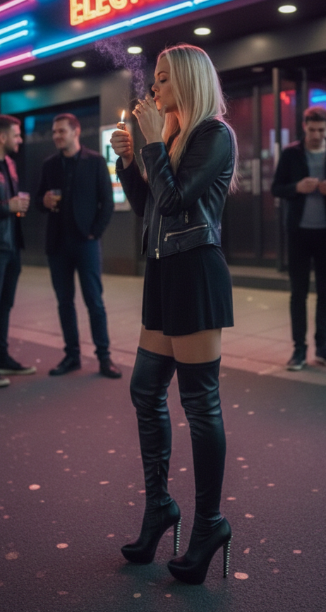 CapnoArt's tweet photo. #smazing #sight #smoking #smokingfetish #boots #heels #gorgeous #sexy #incredible https://t.co/QXMppztpNm