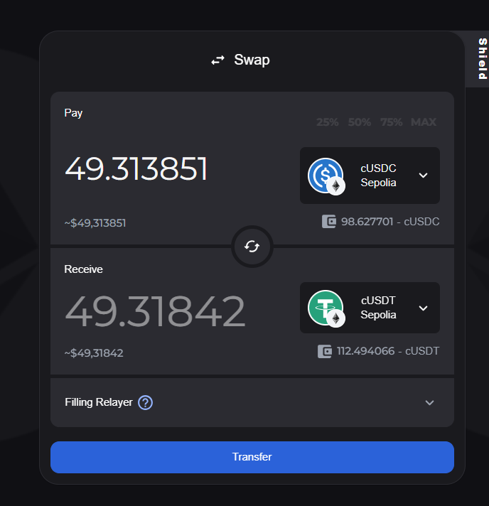 Presentation of <a href="/FlutonIO/">Fluton</a>  through the testnet :

testnet.fluton.io

To get started, you need a code, which can be obtained in several ways:

Still on their Discord : discord.gg/fluton

1) Participate in the rumble, which takes place at a fixed time of 3:00 PM (French