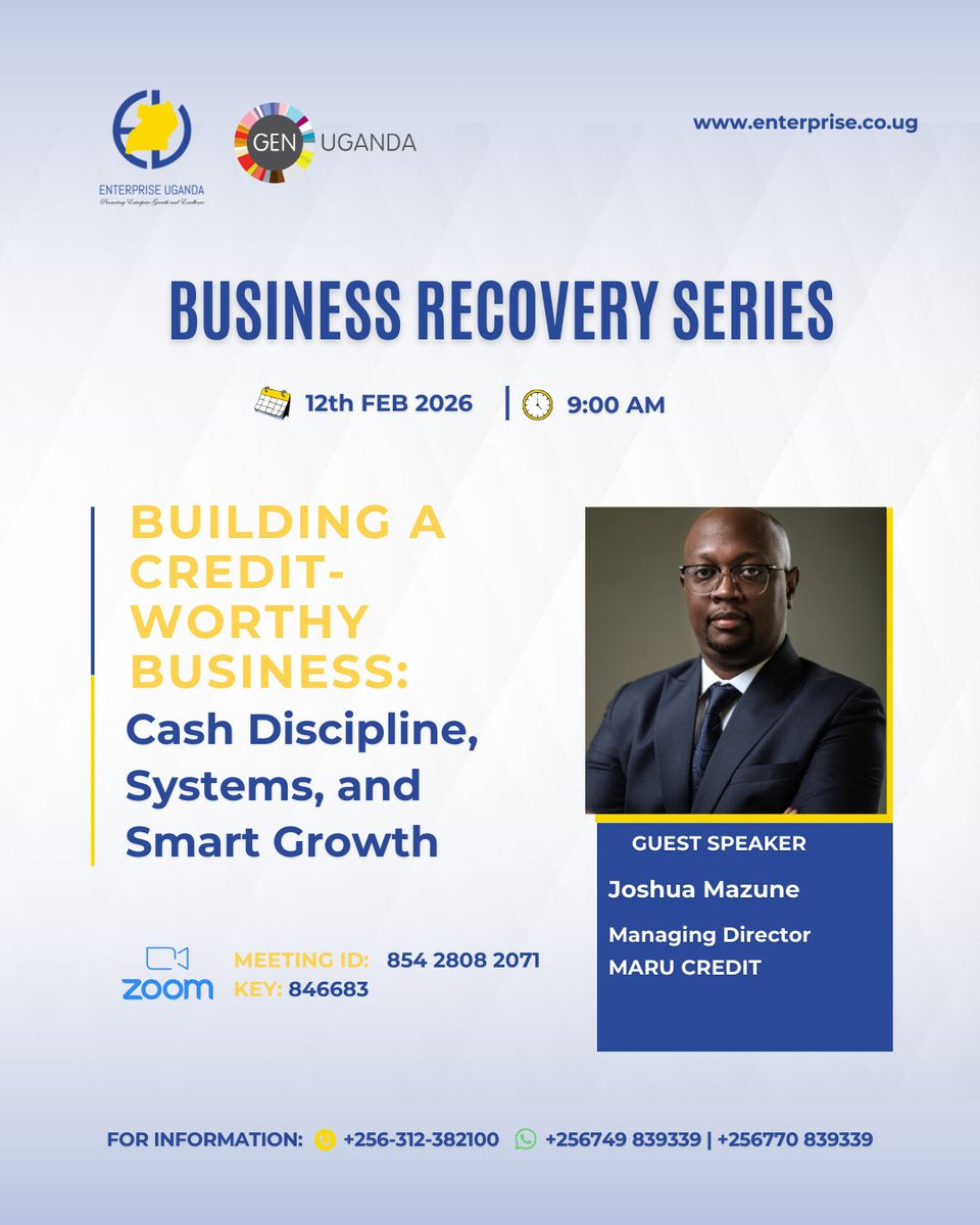 ENTERPRISE UGANDA tweet media