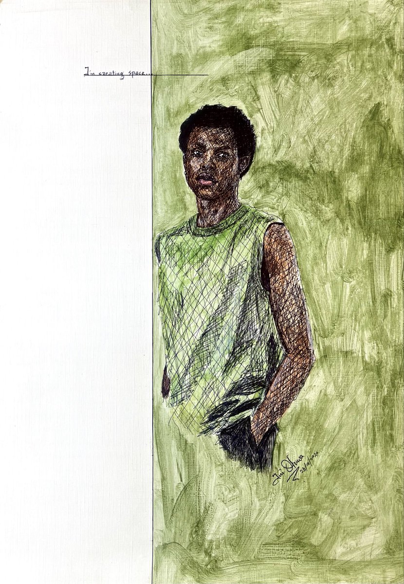 “As I get older and more mature, the most difficult challenge I’ve faced is understanding that people have different ideals; diverse manners with which they approach certain situations. And a lot of these may not align with my values or my way of thinking. Simply put, people are