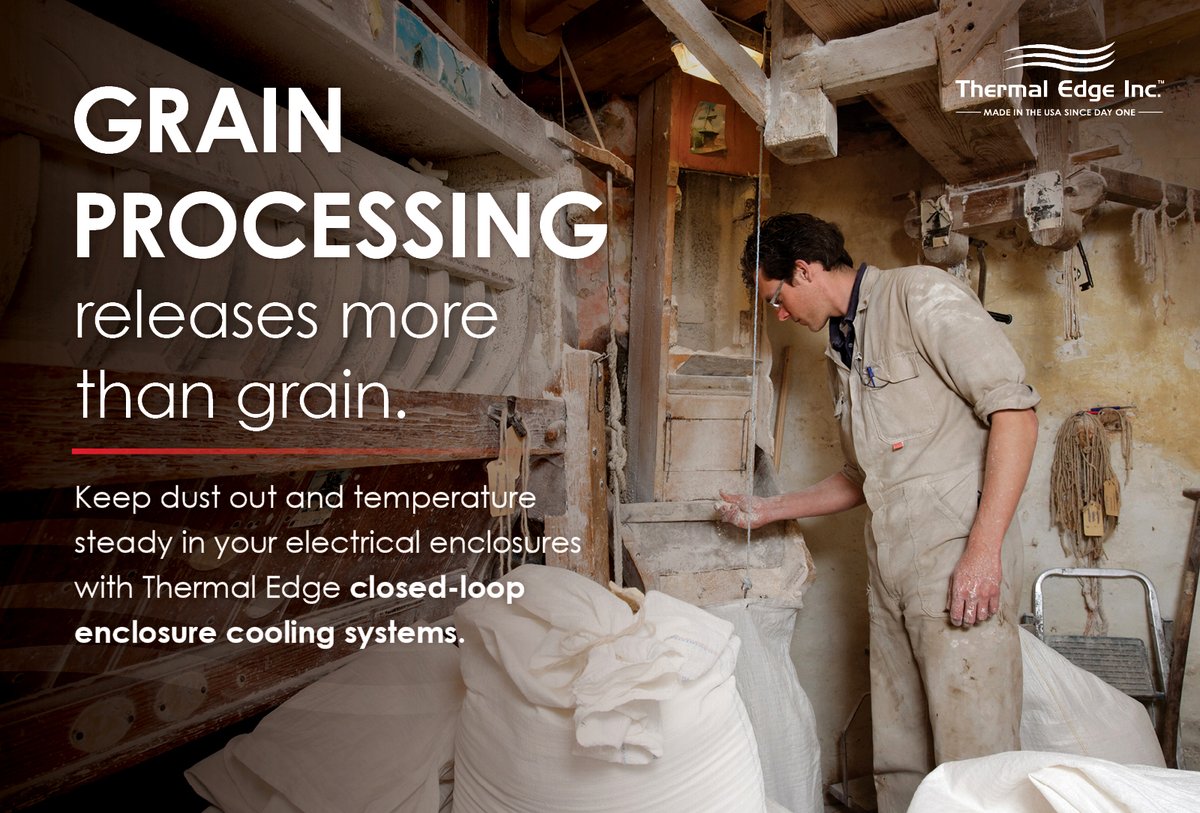 Thermal Edge Inc tweet media