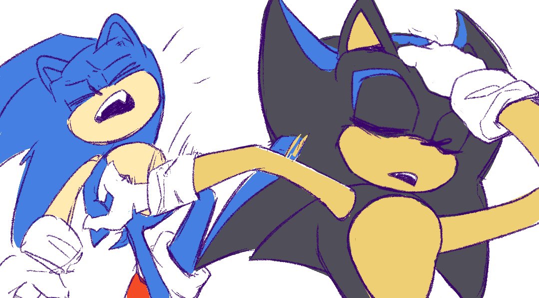 SHETER_XSL's tweet photo. Sonic RPG belike
#SonicTheHedgehog #sonicrpg #seelkadoom #SeelkadoomTheHedgehog https://t.co/puz8QGMvhi