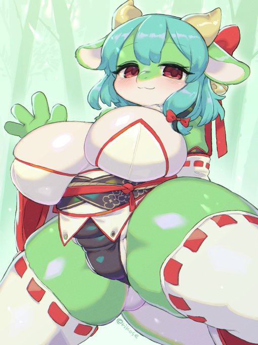 巫女ドラゴンちゃんFA 