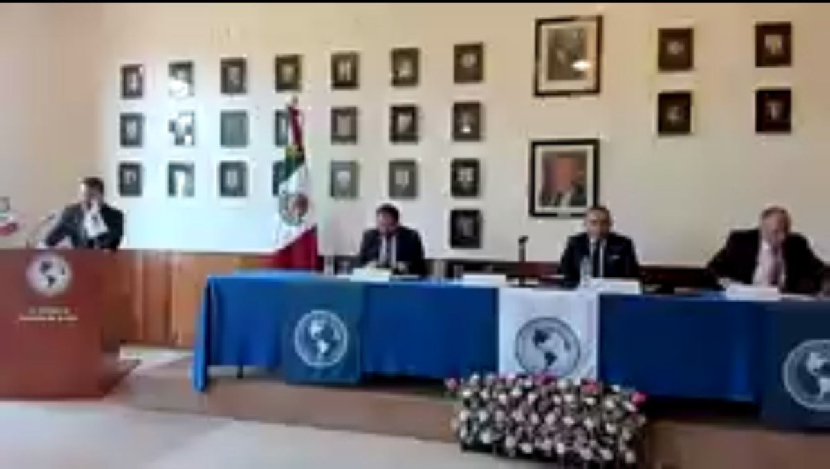 Instituto Geográfico Nacional tweet media