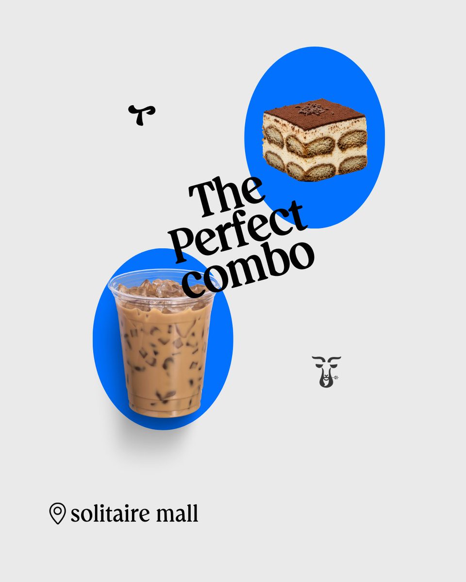 Trampoline_SA's tweet photo. صرنا اقرب لكم 🤩 تيراميسو ترامبولين متوفر حالياً في Black Goat Coffee بمجمع السوليتير يومياً من الساعة 4-11مساءً https://t.co/T2kmdvOr8f