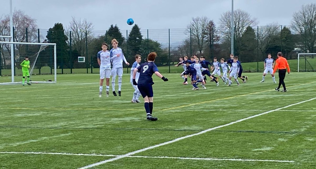 Banks O'Dee Albion U15s tweet media
