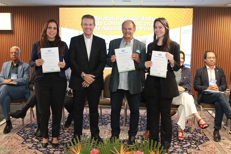 Los invitamos a leer esta nota completa de nuestro último boletín informativo en nuestra página web:
🌐: tinyurl.com/ydyu2tde
#CeDePesca #CONAPE #PescaSustentable #Brasil #CeDePescaBrasil