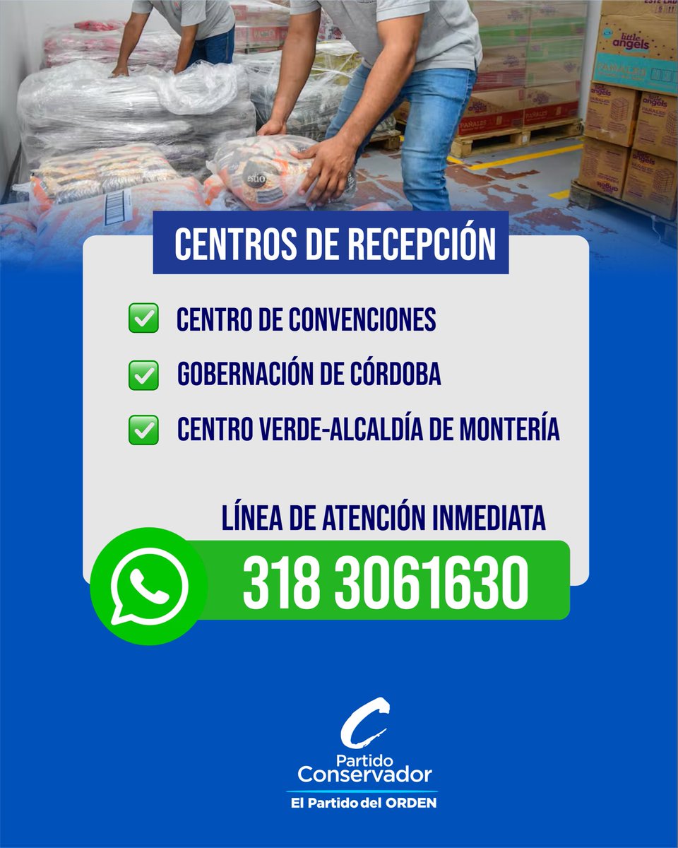 Partido Conservador tweet media